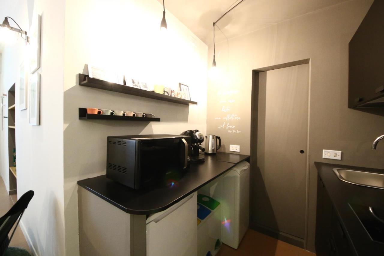 Апартаменты Casa Maulu A Napoli Centro Номер фото
